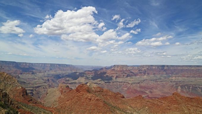 Desert View Overlook Grand Canyon - Park Ranger John