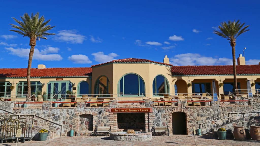 The Inn at Furnace Creek Death Valley