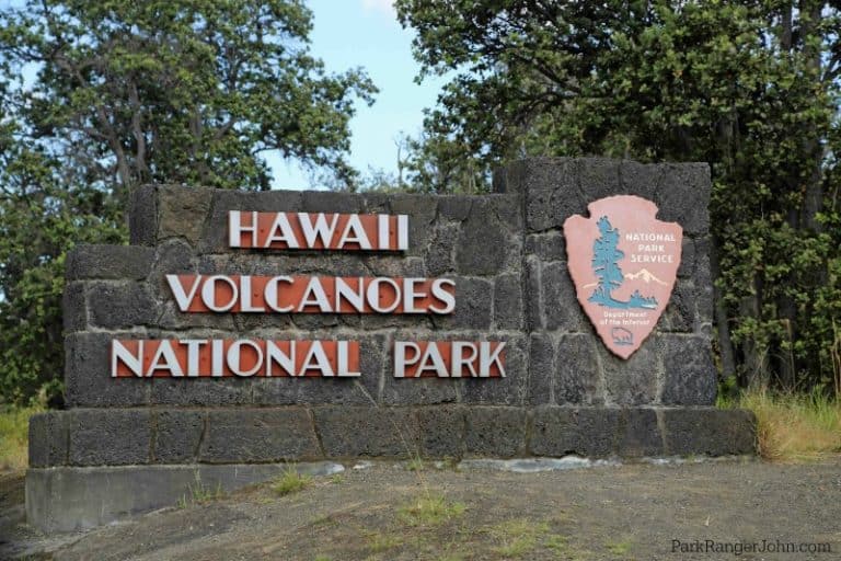 Hawaii Volcanoes National Park Travel Tips | Park Ranger John