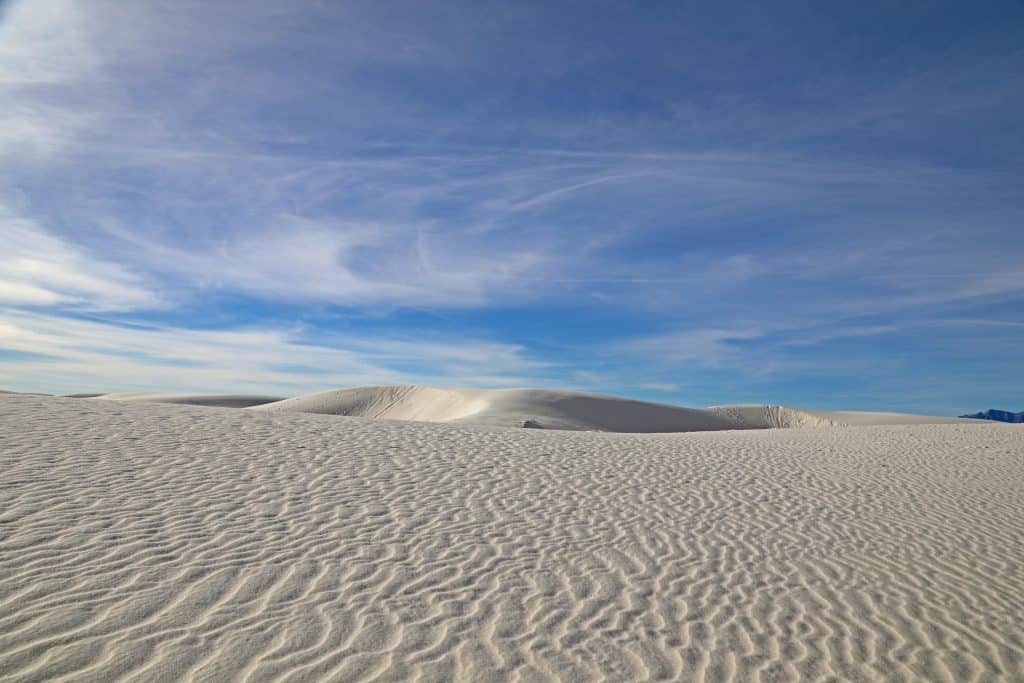 White Sands National Park Travel Tips | Park Ranger John