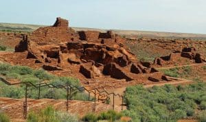 Wupatki National Monument - Arizona | Park Ranger John