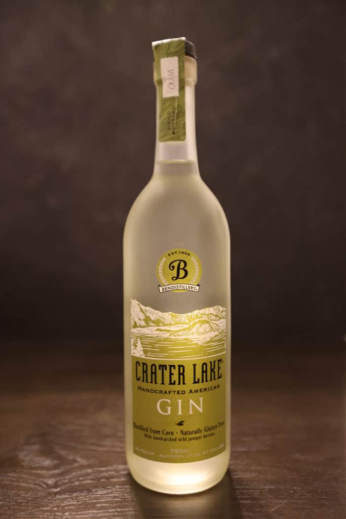 Crater Lake Gin