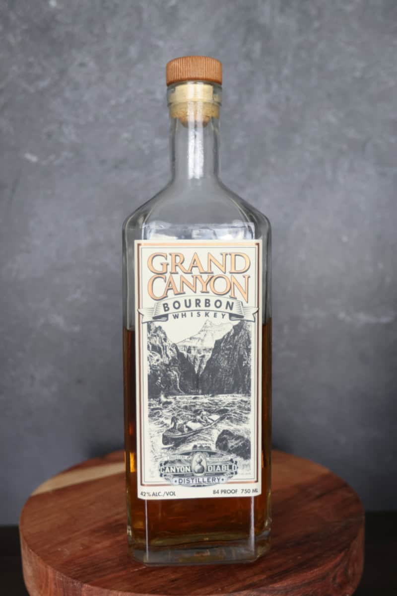 Grand Canyon Bourbon