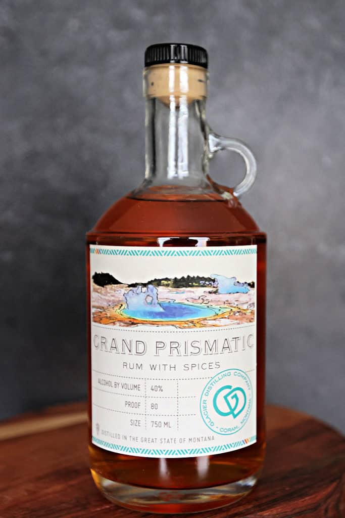 Grand Prismatic Rum