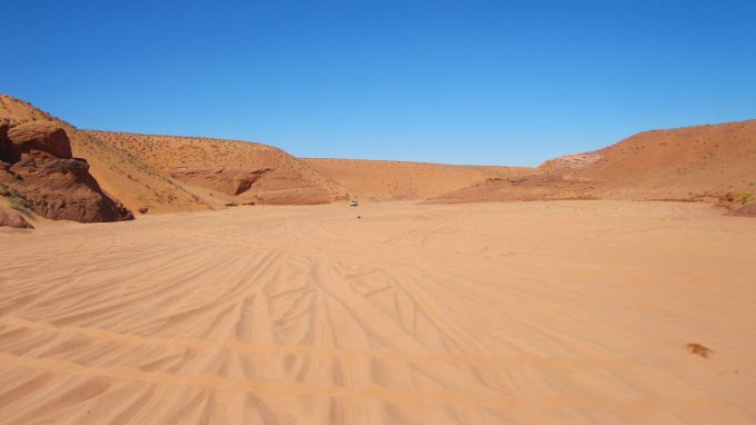 Upper Antelope Canyon | Park Ranger John