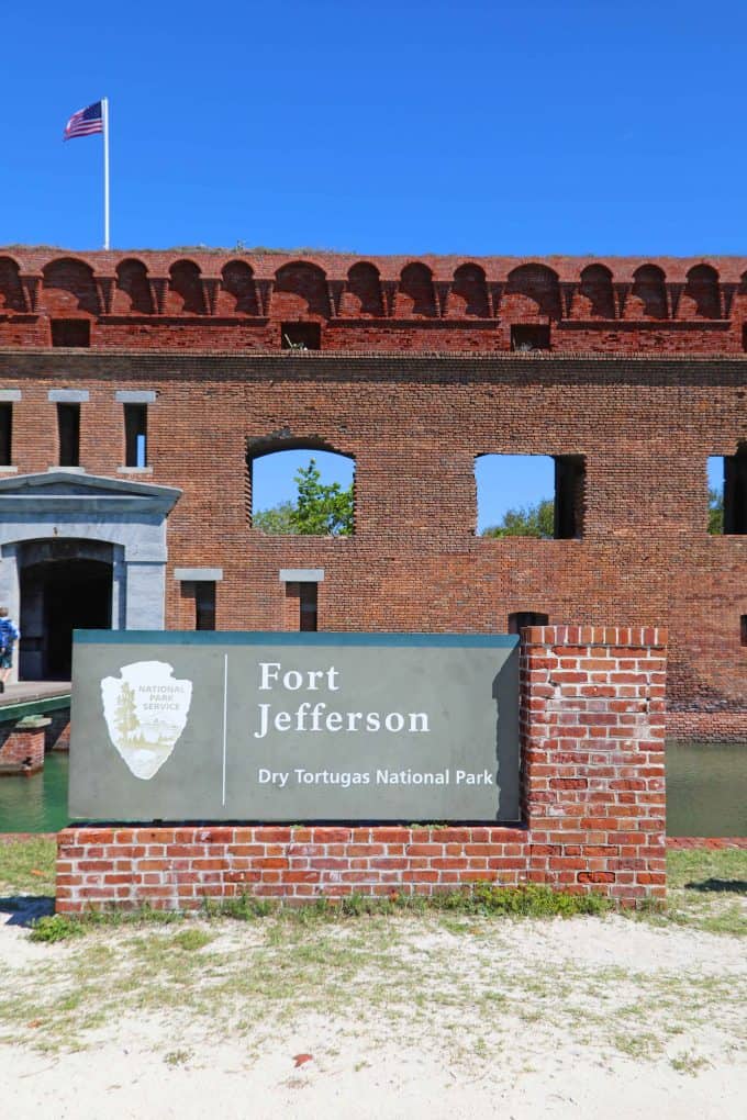 Dry Tortugas National Park | Park Ranger John