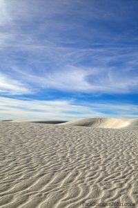 Things To Do White Sands National Park - New Mexico | Park Ranger John