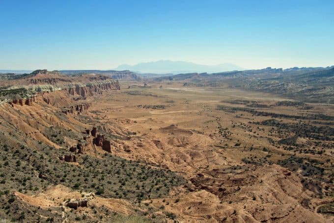 Exploring Cathedral Valley in Capitol Reef National Park | Park Ranger John