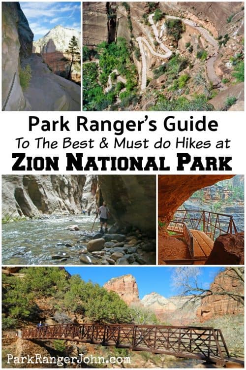 12 Epic Zion National Park Hikes You Don't Want To Miss! 