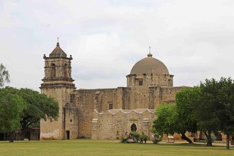 San Antonio Missions National Historical Park - Texas | Park Ranger John