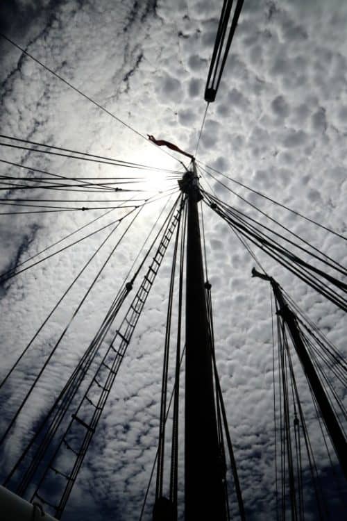 Explore the 1891 Scow Schooner Alma at San Francisco Maritime National ...