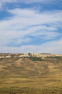 Fossil Butte National Monument - Wyoming | Park Ranger John