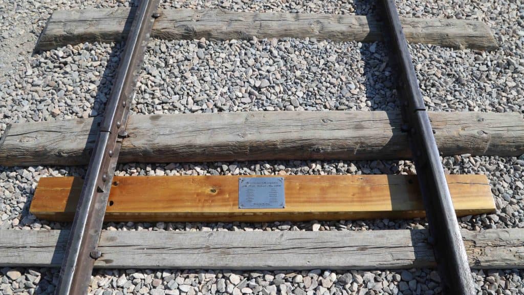 Golden Spike National Historic Site | Park Ranger John