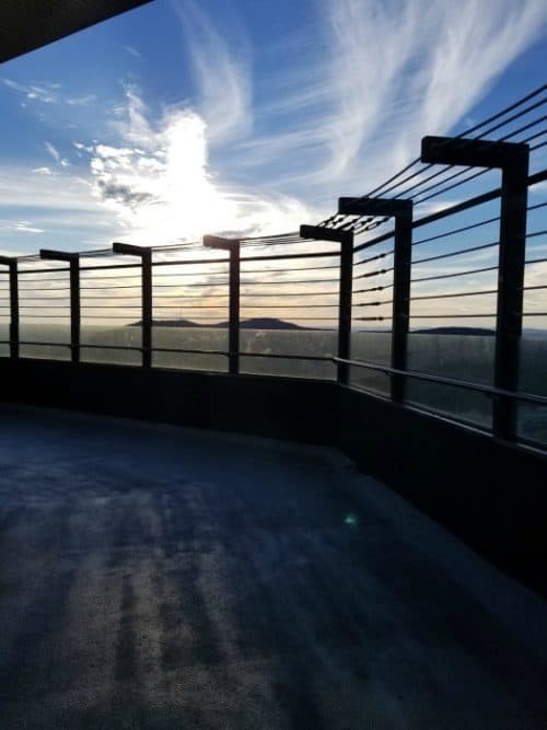 Hot Springs Mountain Tower Park Ranger John   Hot Springs Observation Tower  500x667 