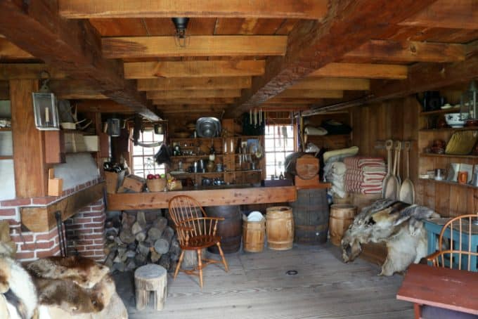 Fort Stanwix National Monument - New York | Park Ranger John