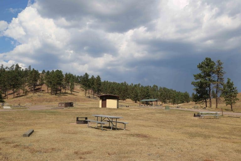 Wind Cave National Park Camping | Park Ranger John