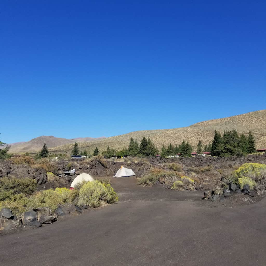 Embrace the Otherworldly: A Guide to Idaho Lava Flow Campground in Craters of the Moon National Monument