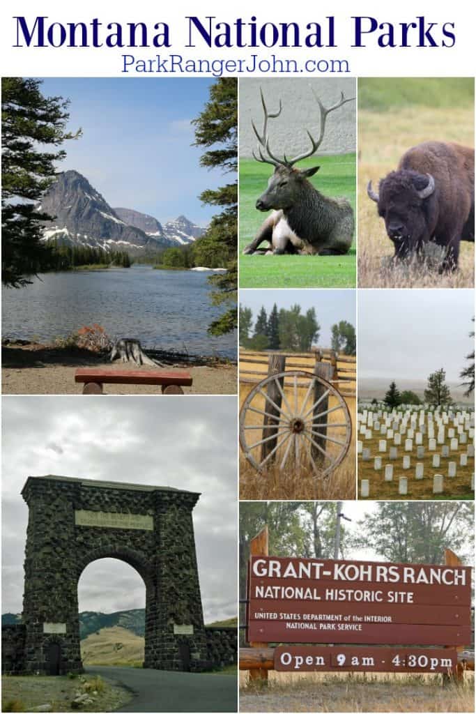 Montana National Parks | Park Ranger John