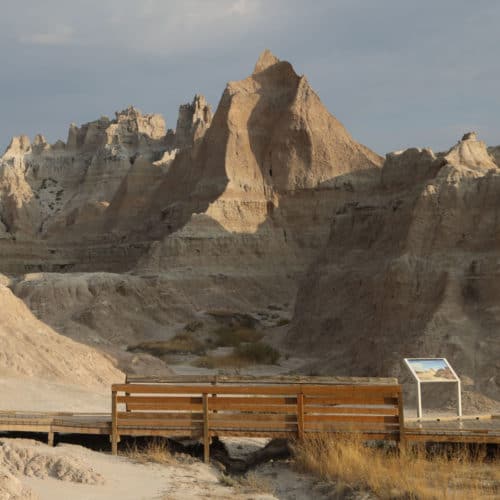 Things to do Badlands National Park | Park Ranger John