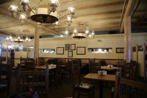 Grand Canyon Restaurants - South Rim | Park Ranger John