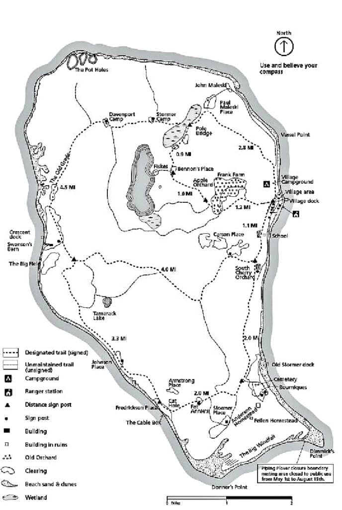 Sleeping Bear Dunes Camping | Park Ranger John