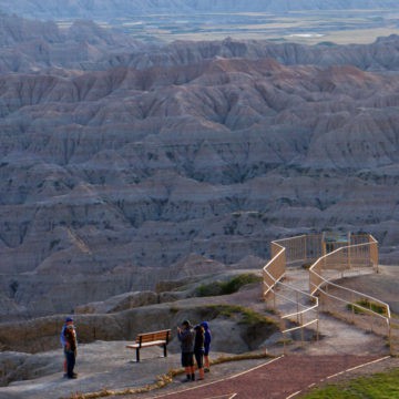 History of Badlands National Park | Park Ranger John