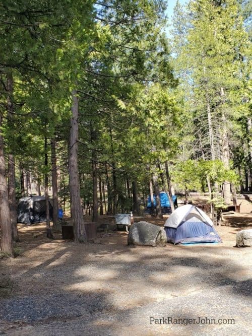 Hodgdon Meadow Campground - Yosemite National park | Park Ranger John