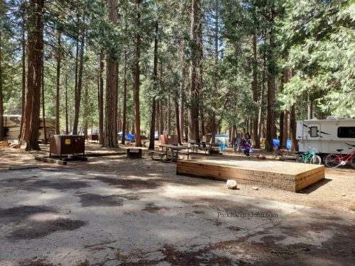 North Pines Campground - Yosemite National Park | Park Ranger John