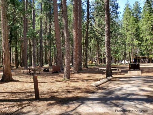 Upper Pines Campground - Yosemite National Park {Video} | Park Ranger John