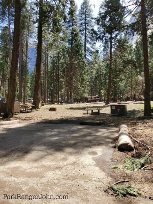 Upper Pines Campground - Yosemite National Park Video  Park Ranger John