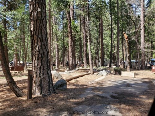 Upper Pines Campground - Yosemite National Park {Video} | Park Ranger John