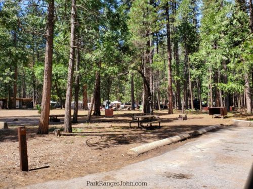 Upper Pines Campground - Yosemite National Park {Video} | Park Ranger John