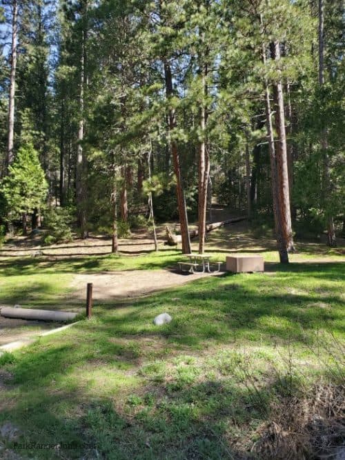 Wawona Campground - Yosemite National Park | Park Ranger John