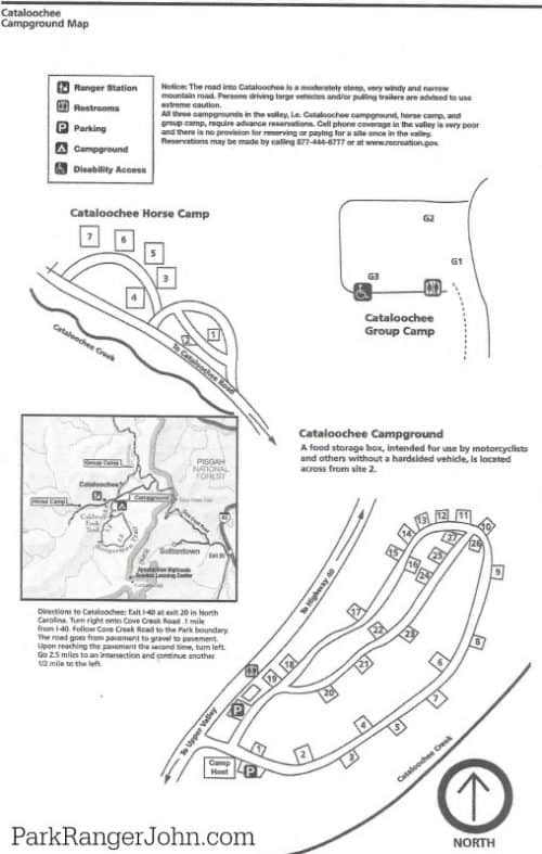 Great Smoky Mountains Camping Guide! | Park Ranger John