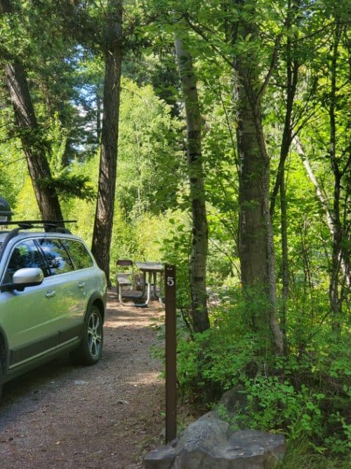 Escape to Serenity: A Guide to Quartz Creek Campground