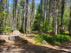 Apgar Campground - Glacier National Park {Video} | Park Ranger John