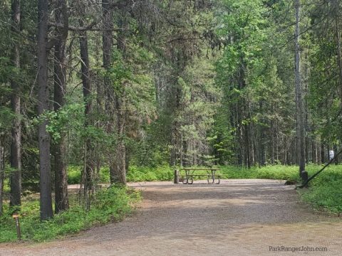 Apgar Campground - Glacier National Park {Video} | Park Ranger John