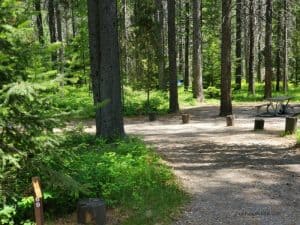 Apgar Campground - Glacier National Park {Video} | Park Ranger John