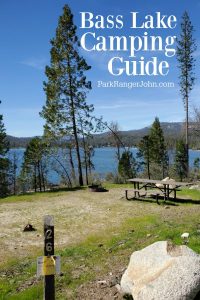 Epic Bass Lake Camping Guide | Park Ranger John