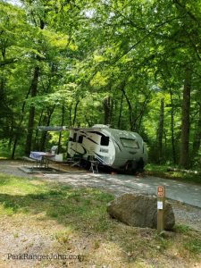 Cades Cove Campground - Great Smoky Mountains | Park Ranger John