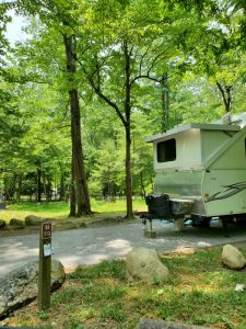 Cades Cove Campground - Great Smoky Mountains | Park Ranger John