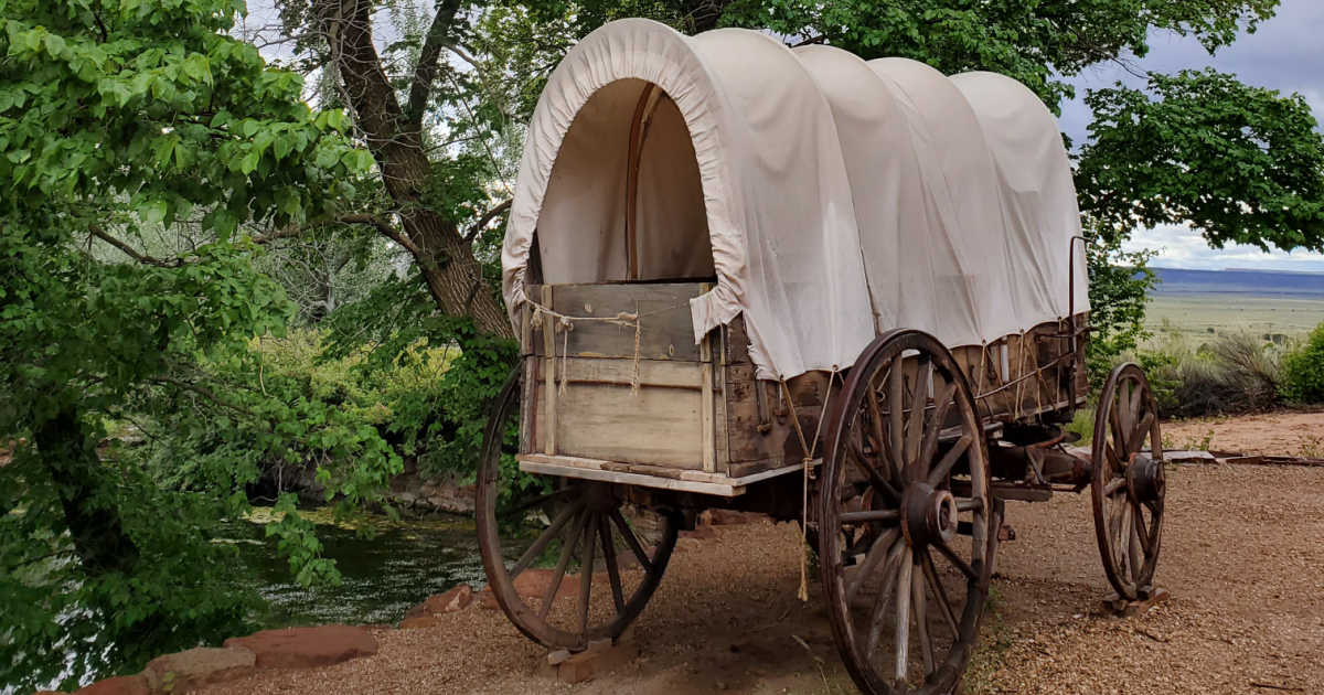 Cowboy Gear - Pipe Spring National Monument (U.S. National Park Service)