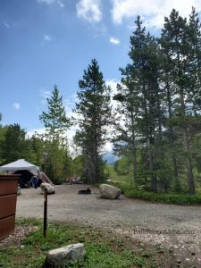 Many Glacier Campground - Glacier National Park | Park Ranger John