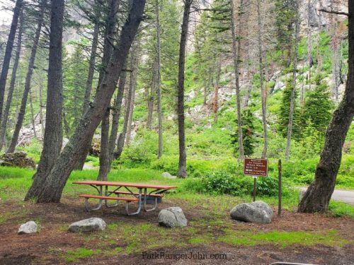 Sun-Kissed Serenity: Rising Sun Campground, Glacier National Park