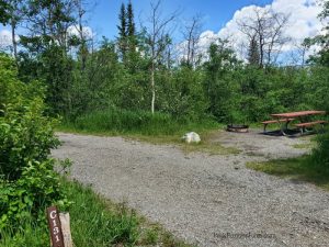 St. Mary Campground - Glacier National Park | Park Ranger John