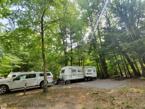 Elkmont Campground - Great Smoky Mountains National Park | Park Ranger John