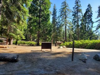 Azalea Campground - Kings Canyon National Park | Park Ranger John