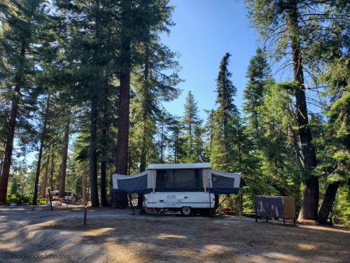 Azalea Campground - Kings Canyon National Park | Park Ranger John