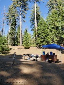 Crystal Springs Campground - Kings Canyon National Park | Park Ranger John