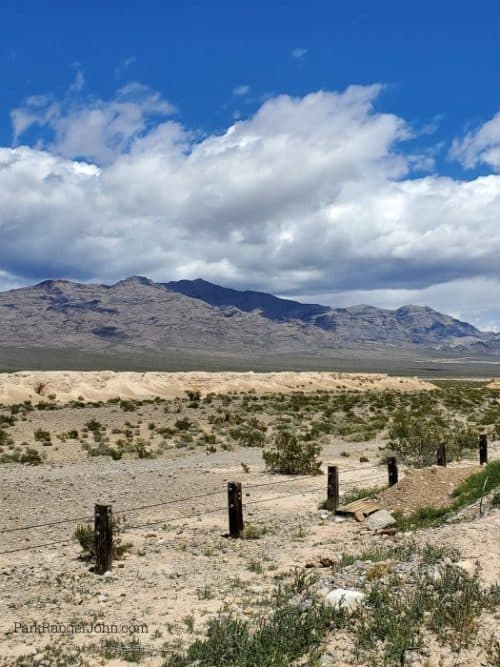 Tule Springs Fossil Beds National Monument - Nevada | Park Ranger John